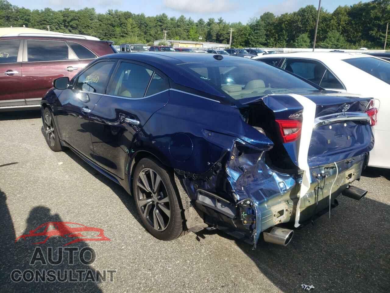 NISSAN MAXIMA 2017 - 1N4AA6AP5HC369985