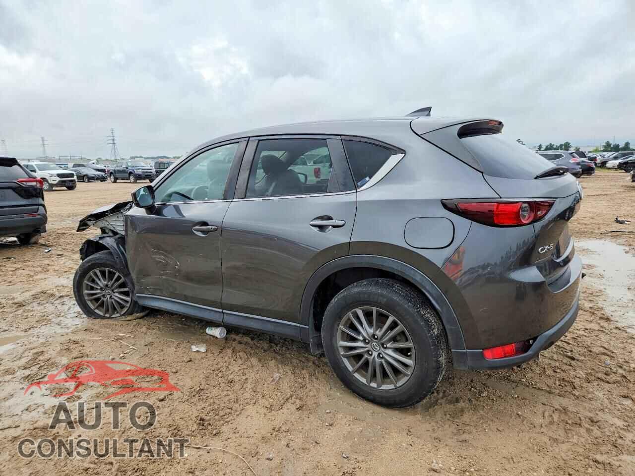 MAZDA CX-5 2020 - JM3KFACM9L0762153