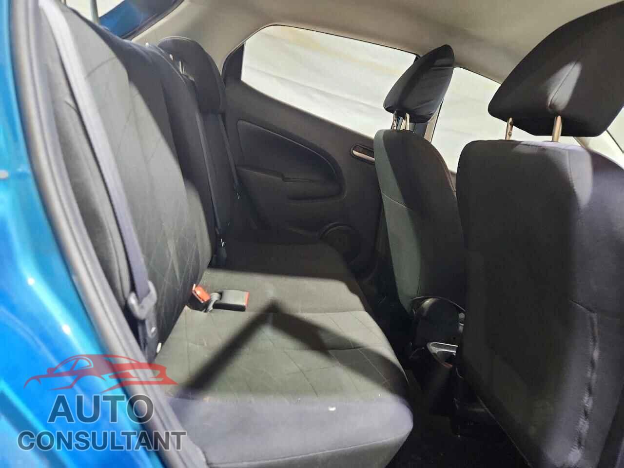 MAZDA 2 2012 - JM1DE1KYXC0139231