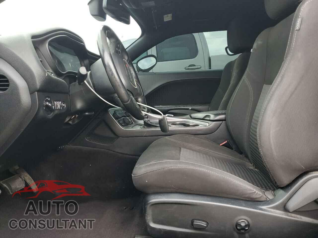 DODGE CHALLENGER 2017 - 2C3CDZBT4HH560533