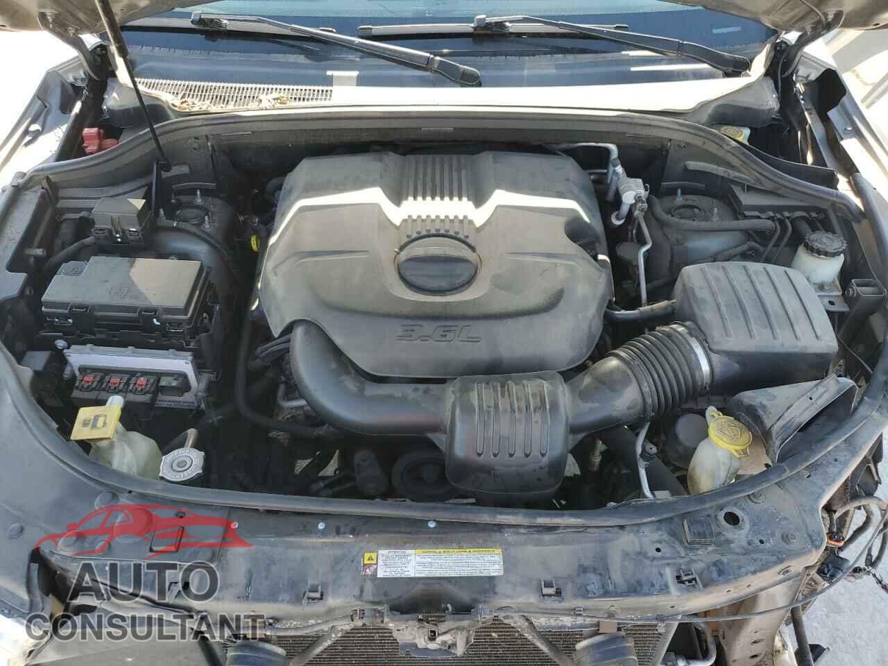 DODGE DURANGO 2011 - 1D4RD4GG8BC660085