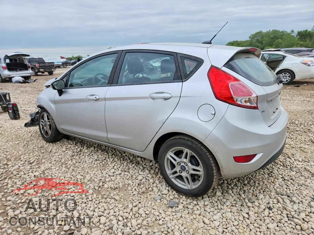 FORD FIESTA 2019 - 3FADP4EJ0KM111787