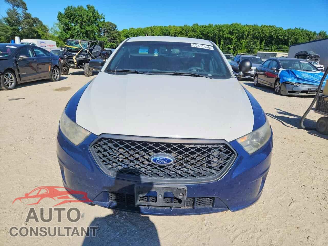 FORD TAURUS 2014 - 1FAHP2MK0EG103123