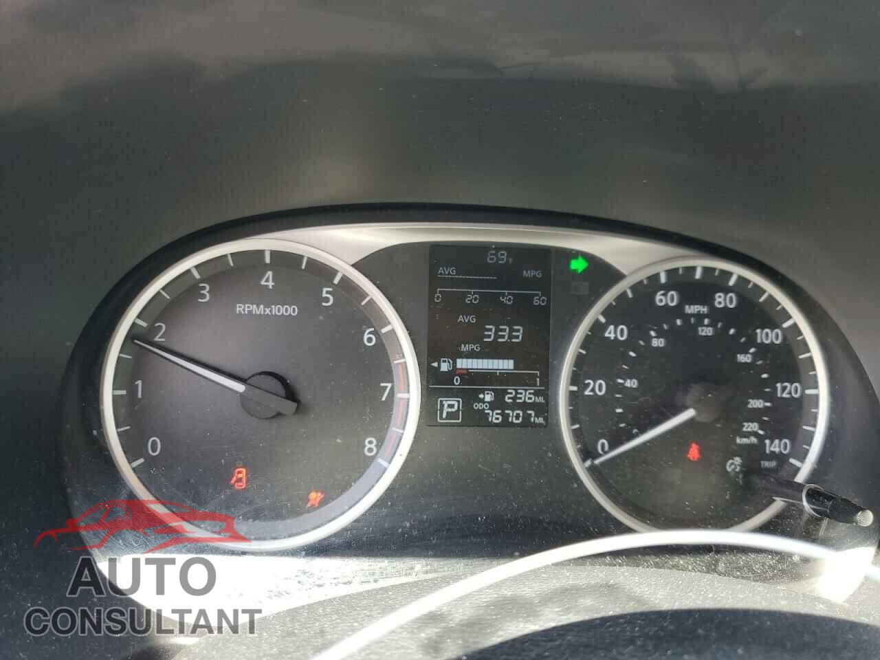 NISSAN KICKS 2019 - 3N1CP5CU3KL560088