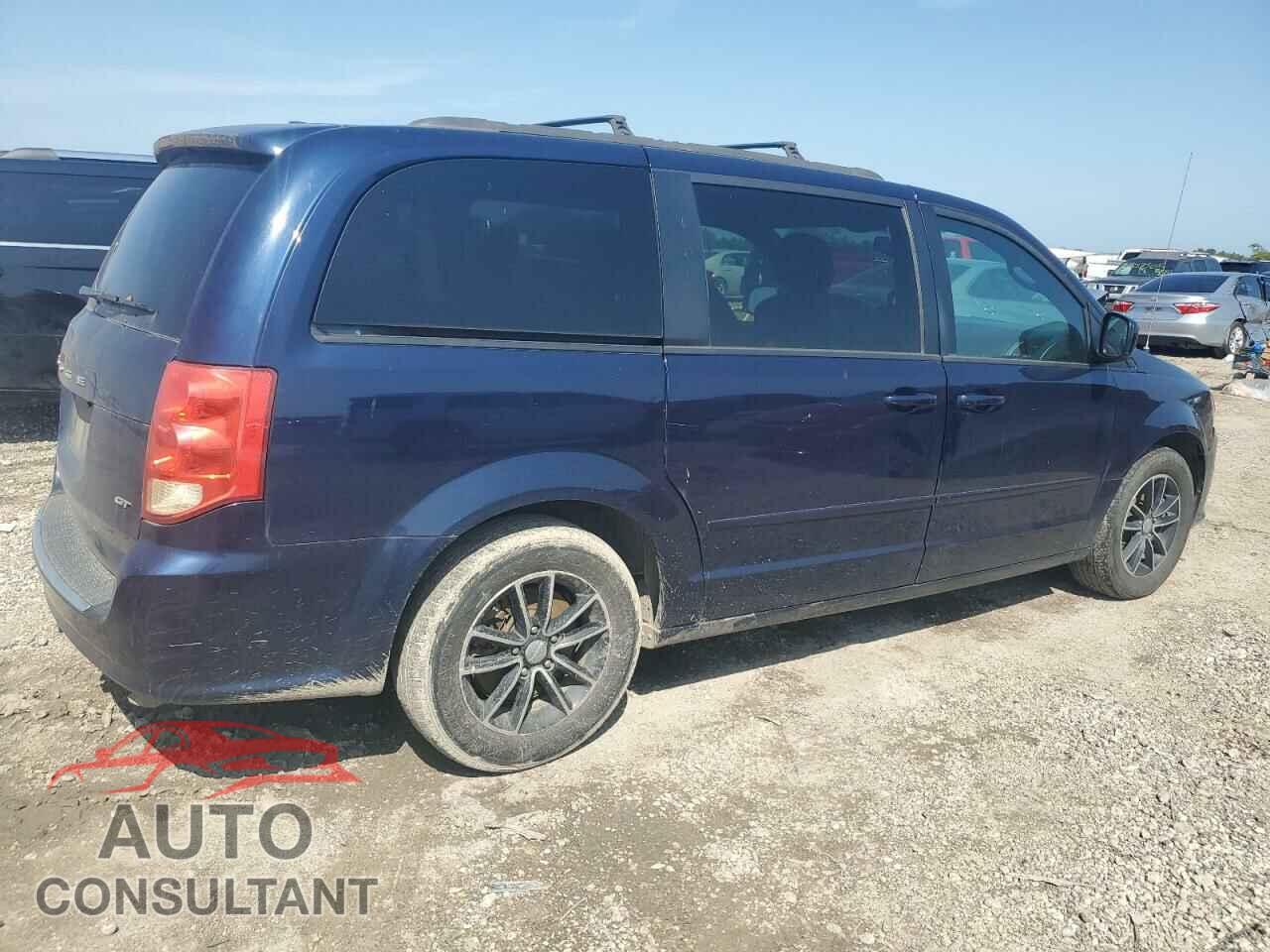 DODGE CARAVAN 2017 - 2C4RDGEG7HR690776