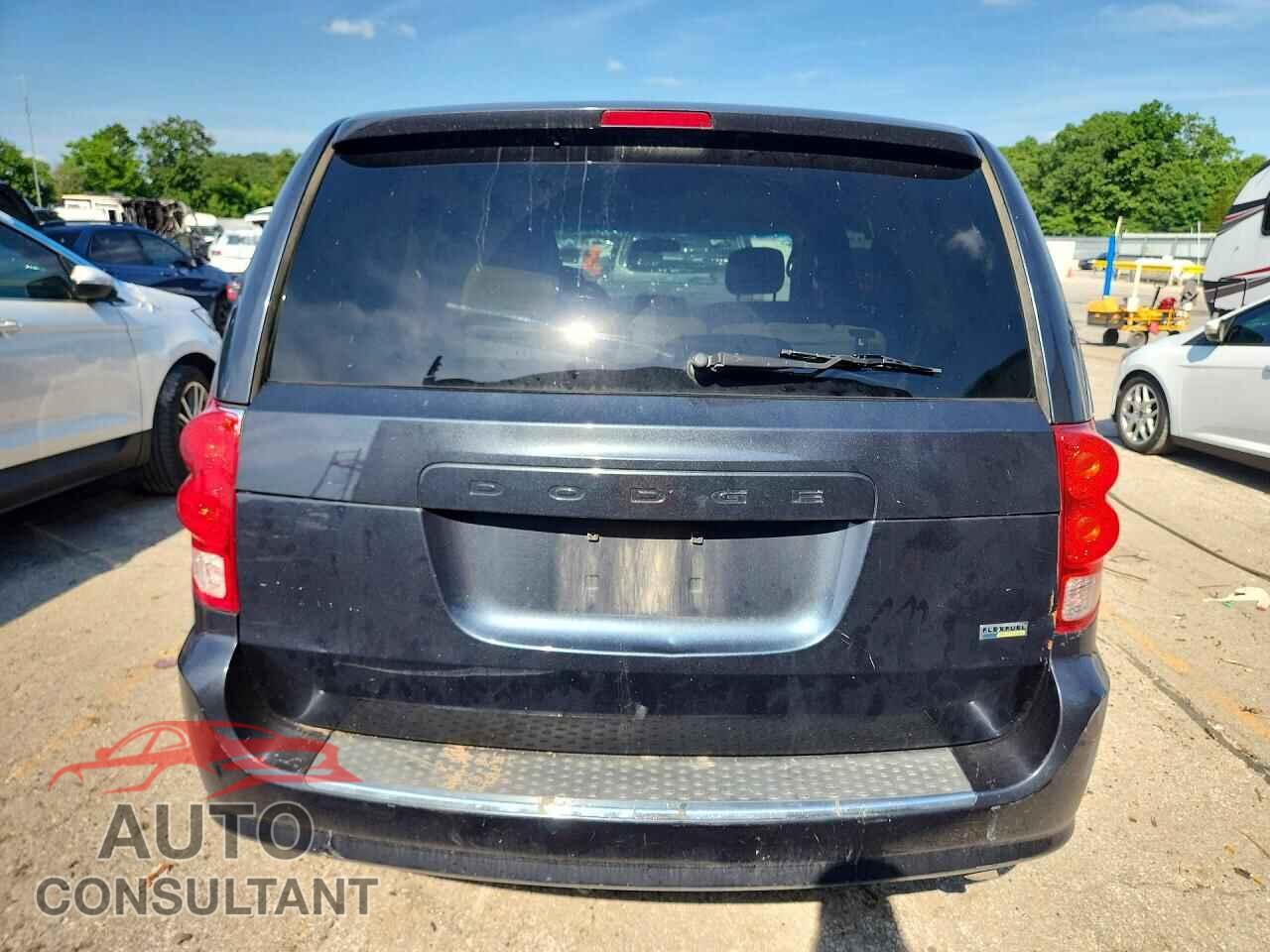 DODGE CARAVAN 2013 - 2C4RDGBG3DR712495