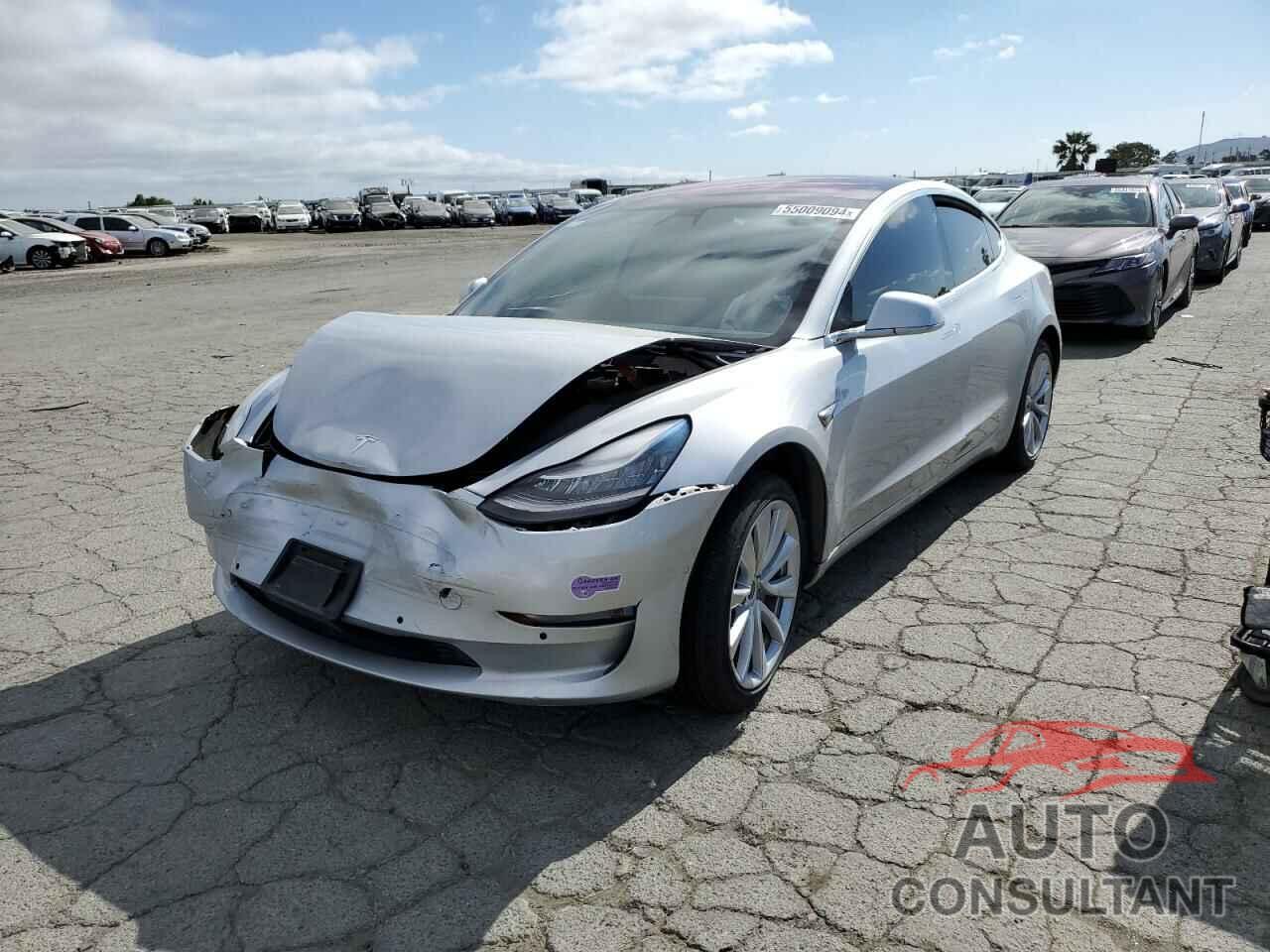 TESLA MODEL 3 2018 - 5YJ3E1EAXJF098463