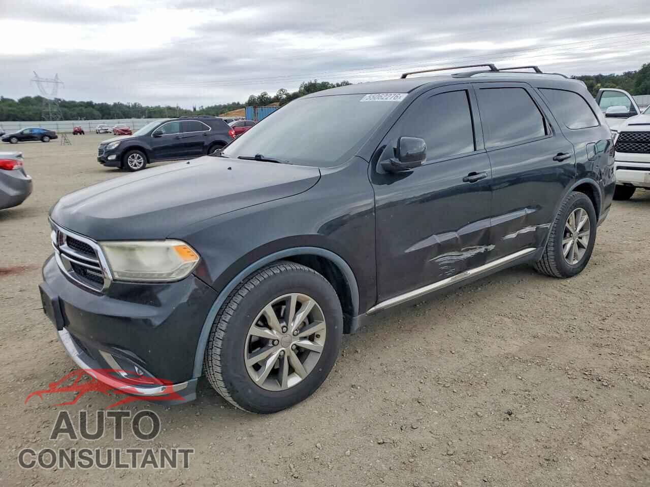 DODGE DURANGO 2014 - 1C4RDHDG8EC286199