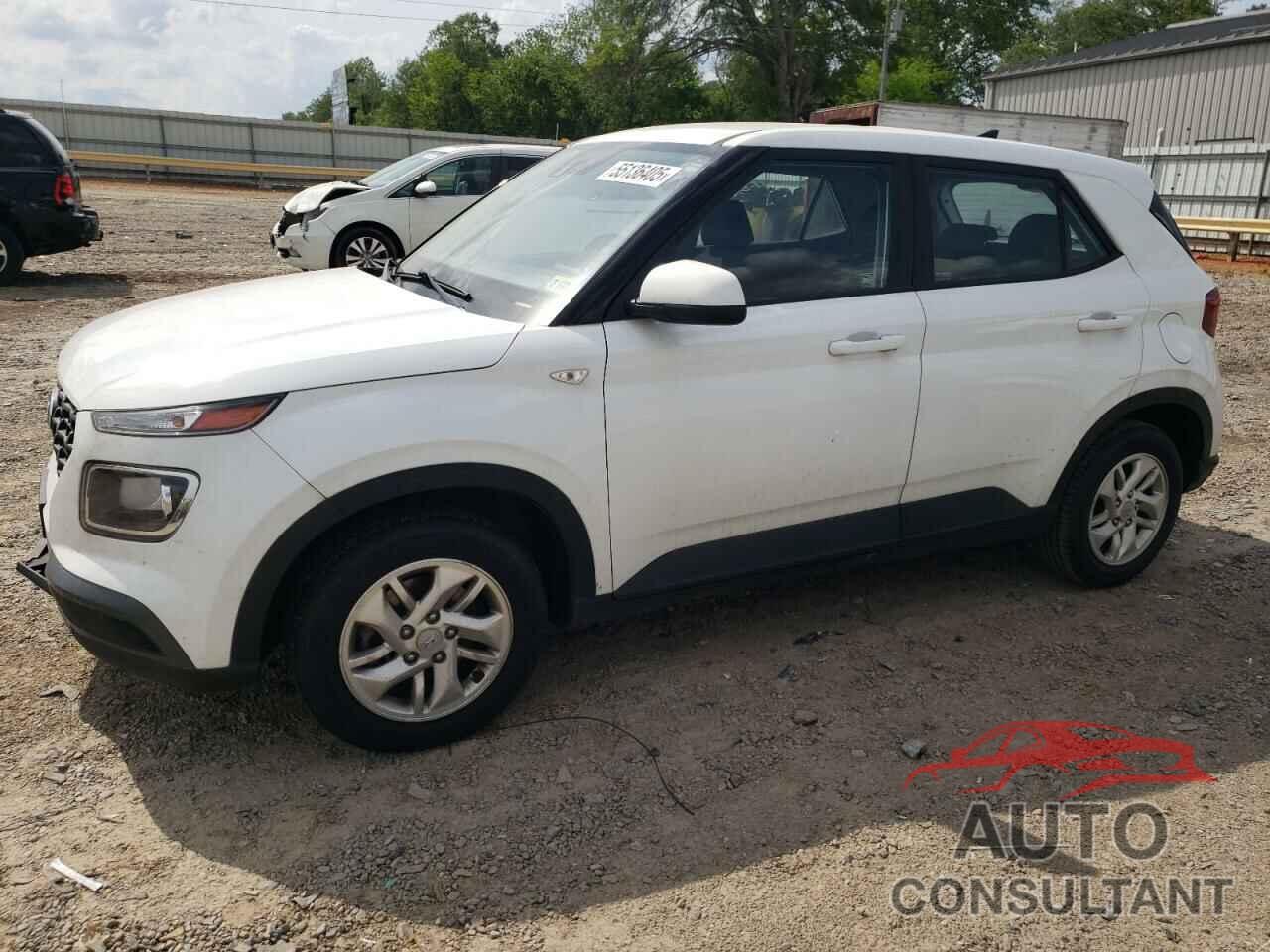 HYUNDAI VENUE 2021 - KMHRB8A30MU067197