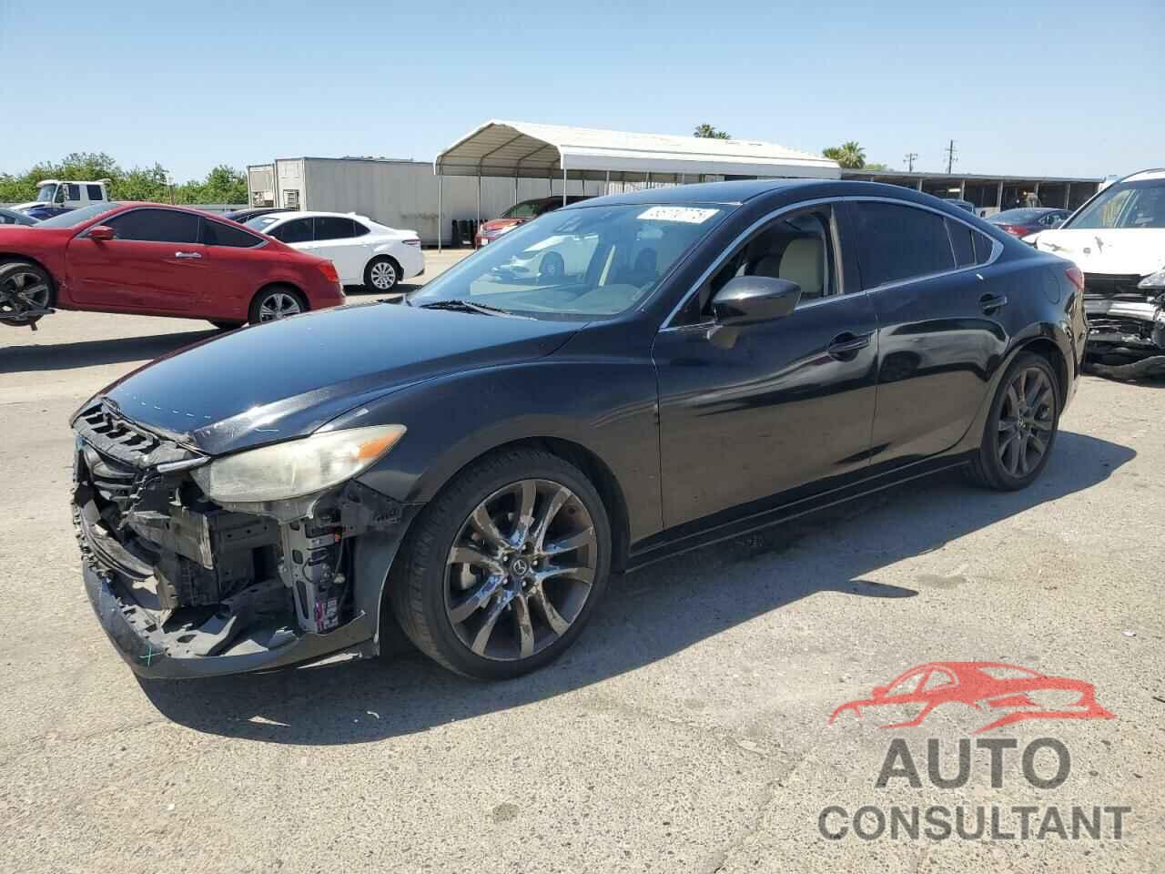 MAZDA 6 2014 - JM1GJ1W6XE1143553