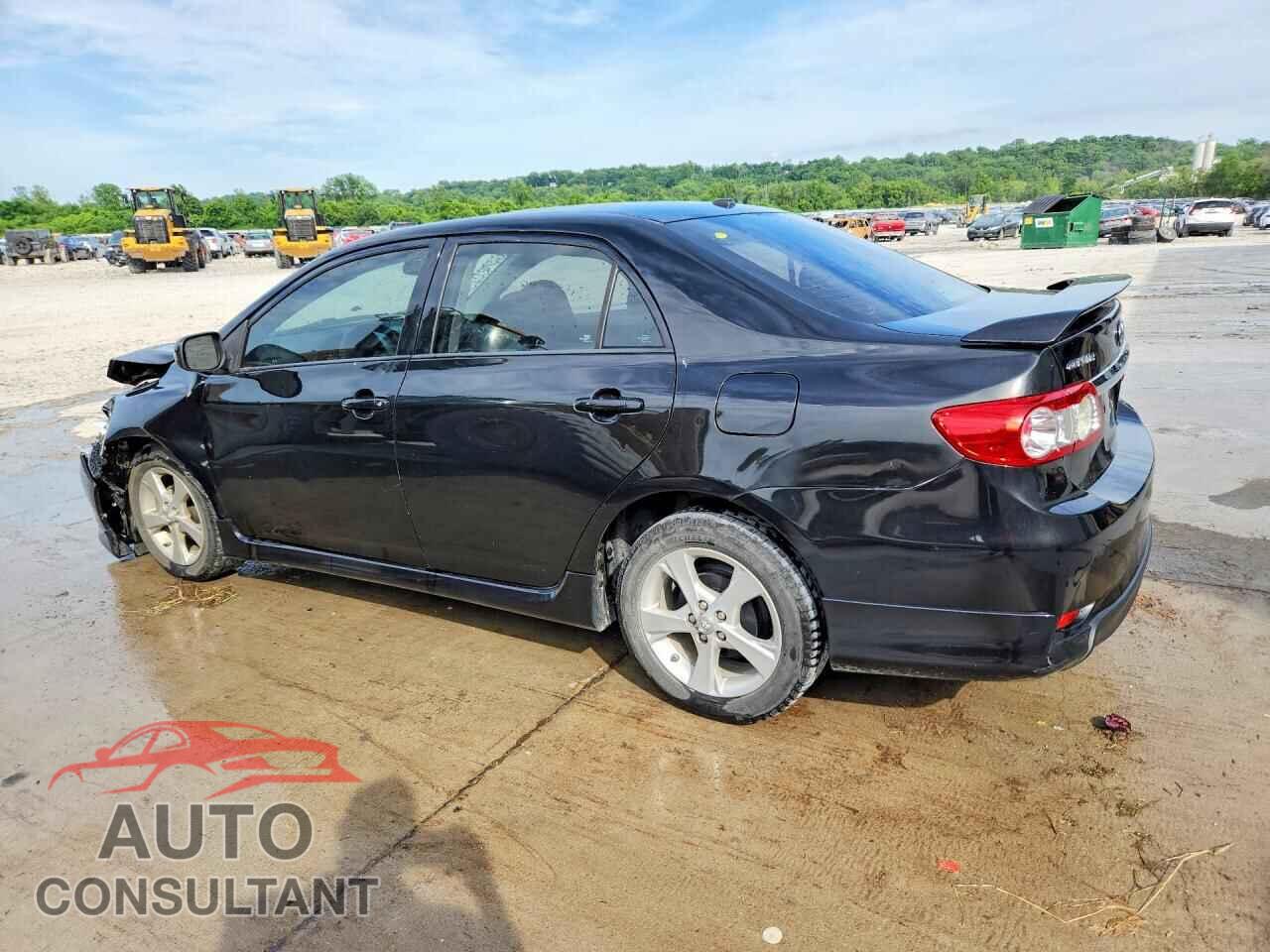 TOYOTA COROLLA 2011 - 2T1BU4EE2BC622729