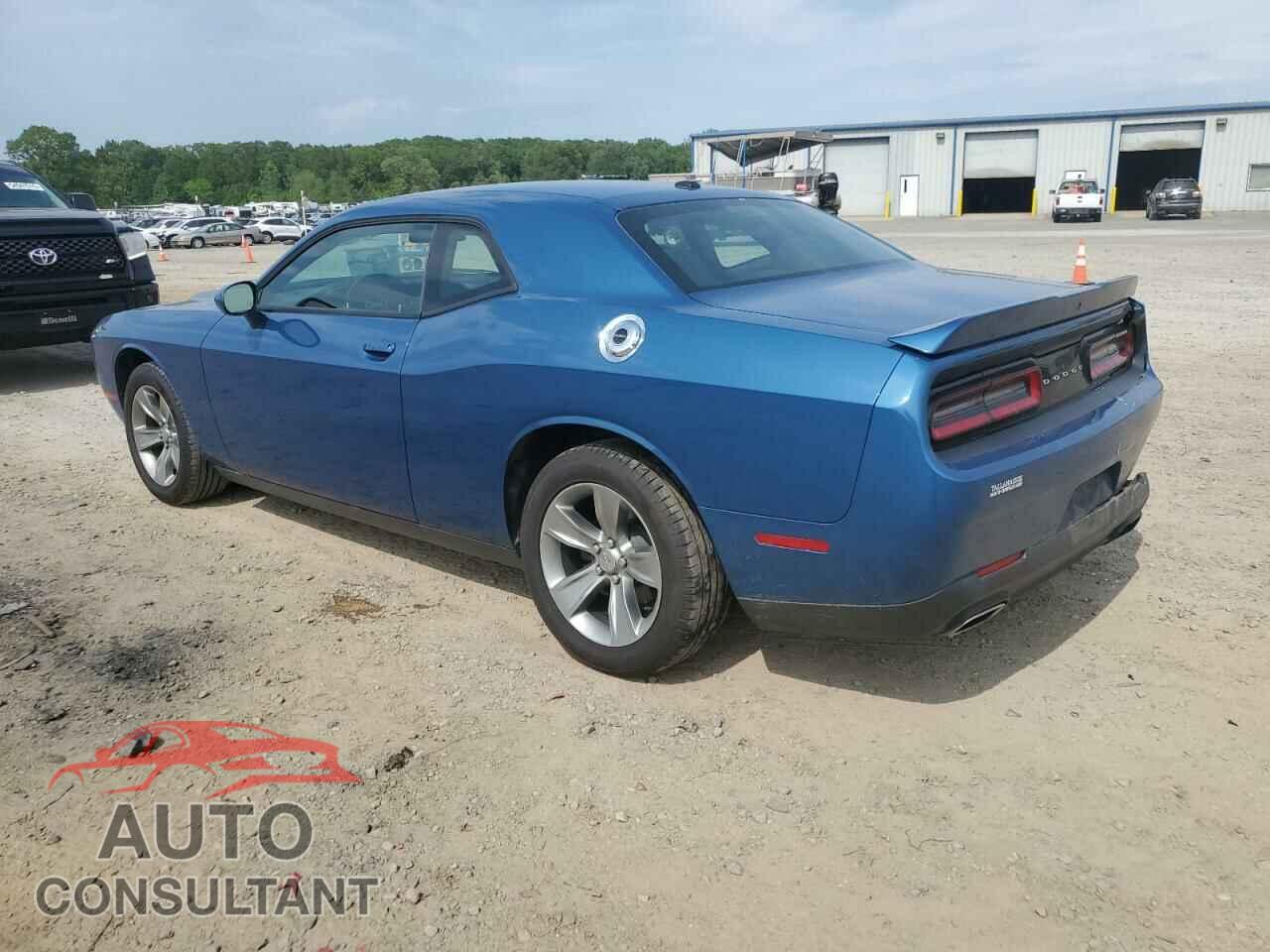 DODGE CHALLENGER 2020 - 2C3CDZAG2LH206880