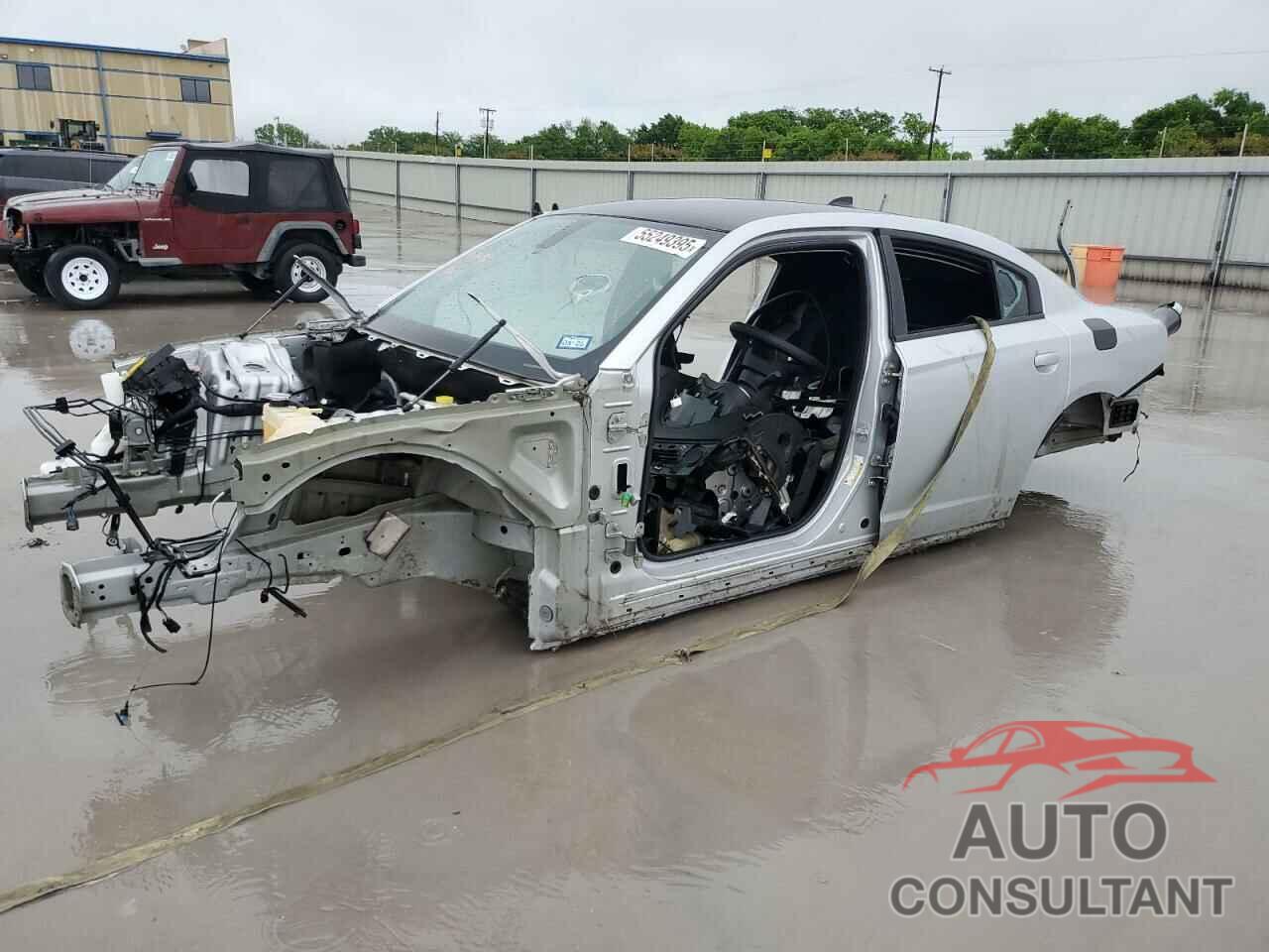 DODGE CHARGER 2019 - 2C3CDXGJ4KH562379