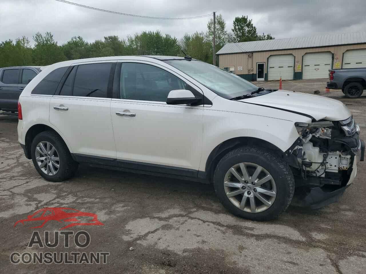 FORD EDGE 2013 - 2FMDK4KC1DBA10613
