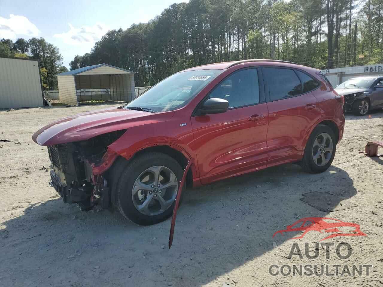 FORD ESCAPE ST 2024 - 1FMCU0MN8RUA76946