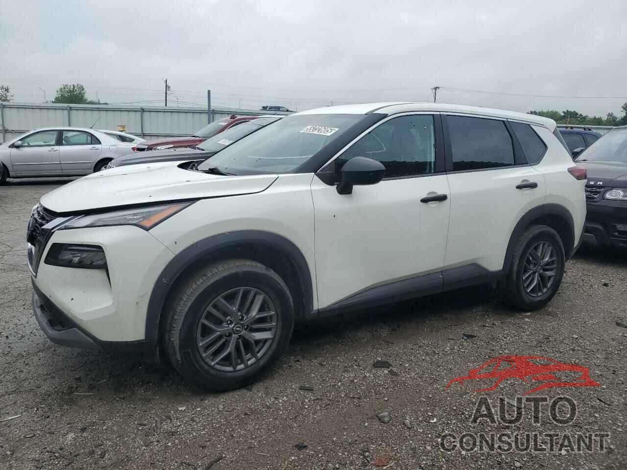 NISSAN ROGUE 2023 - 5N1BT3ABXPC926802