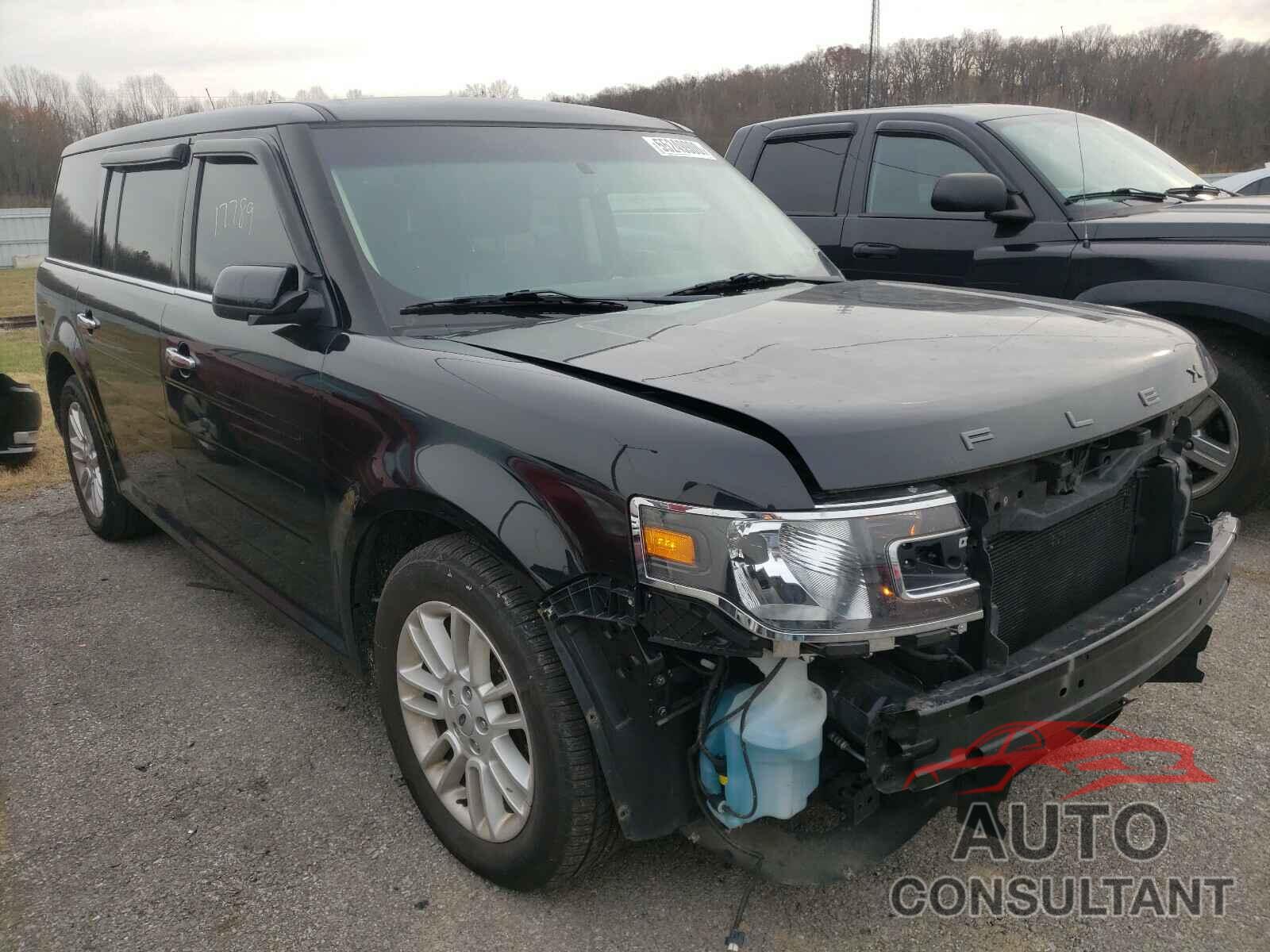 FORD FLEX 2016 - 2FMGK5C84GBA06928