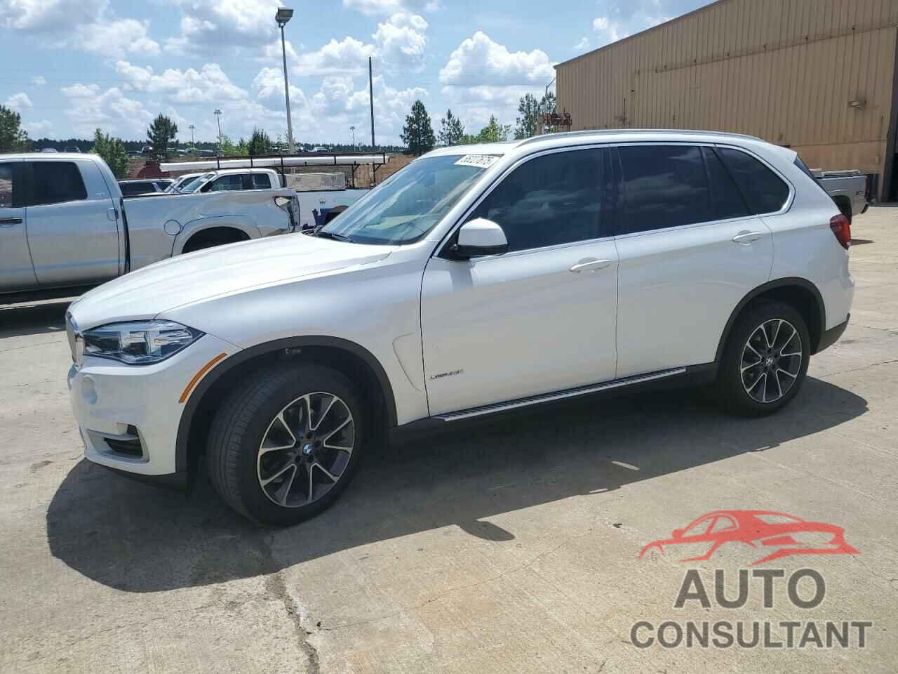 BMW X5 2018 - 5UXKR0C51J0X90446