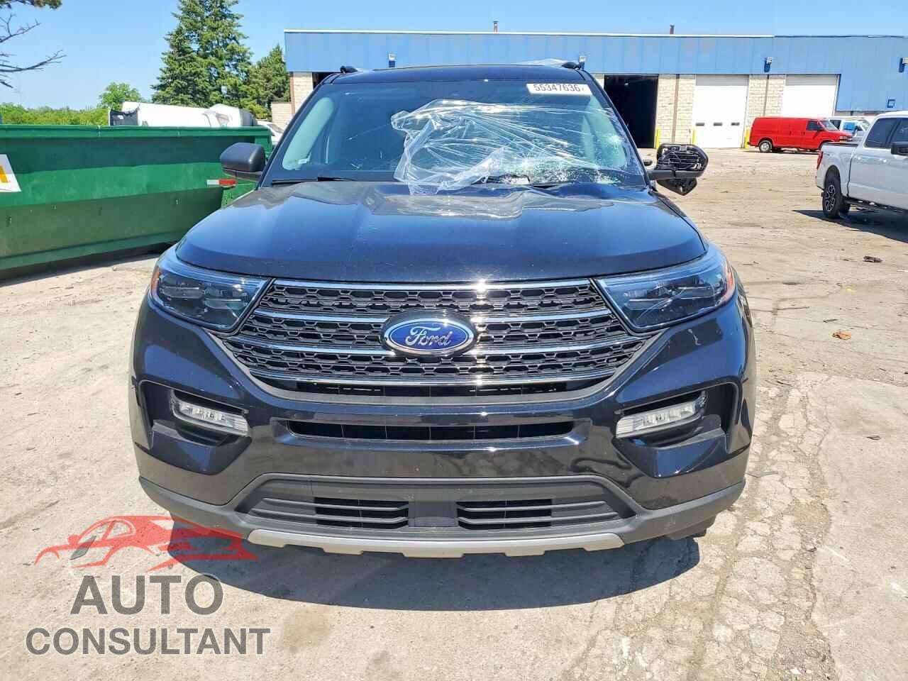 FORD EXPLORER 2023 - 1FMSK8DH1PGB82824