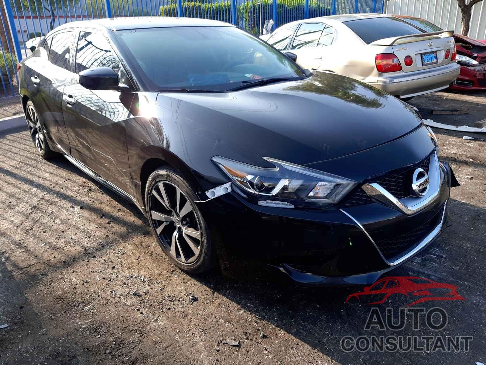 NISSAN MAXIMA 2017 - 1N4AA6AP8HC393021