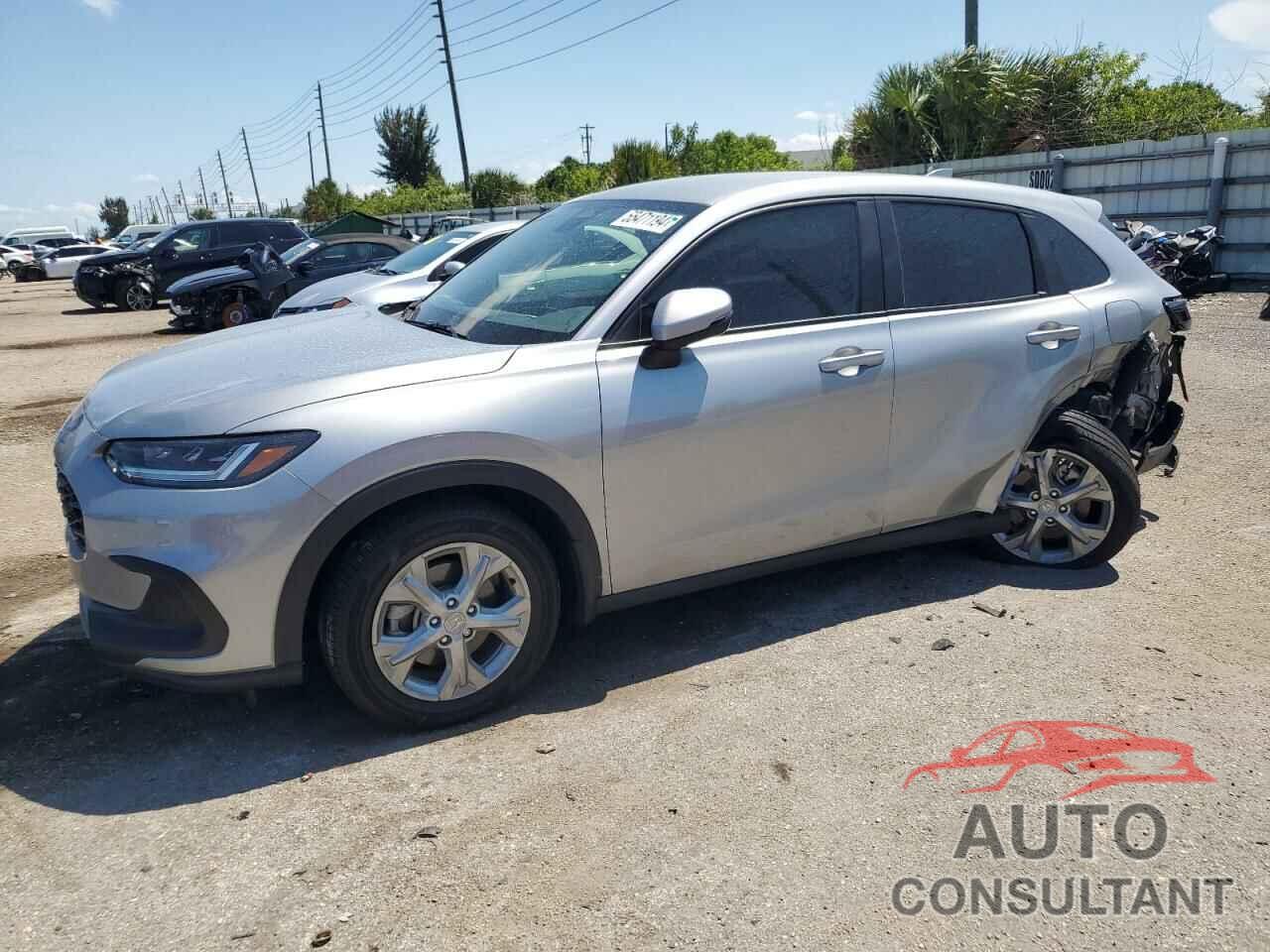 HONDA HR-V 2024 - 3CZRZ1H39RM722637