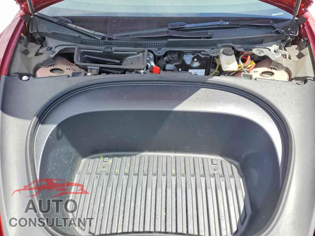 TESLA MODEL 3 2025 - 5YJ3E1EA2SF039358