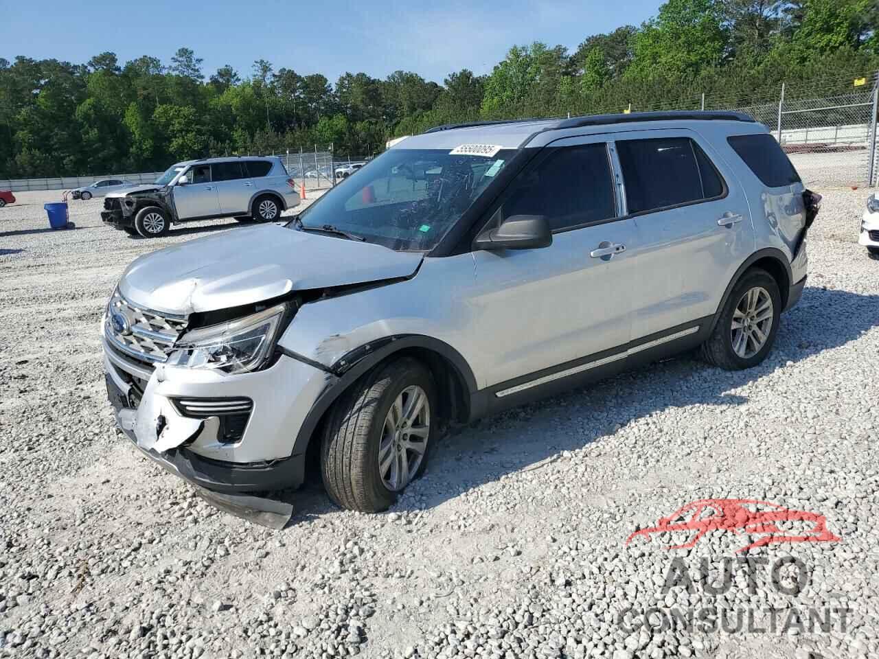 FORD EXPLORER 2018 - 1FM5K7D89JGB03219