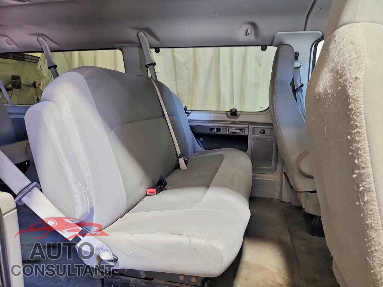 FORD ECONOLINE 2009 - 1FBSS31L09DA73795