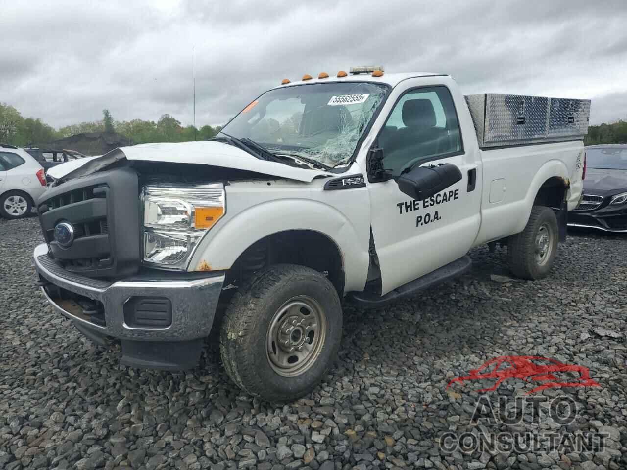 FORD F250 2015 - 1FTBF2B60FEB66454