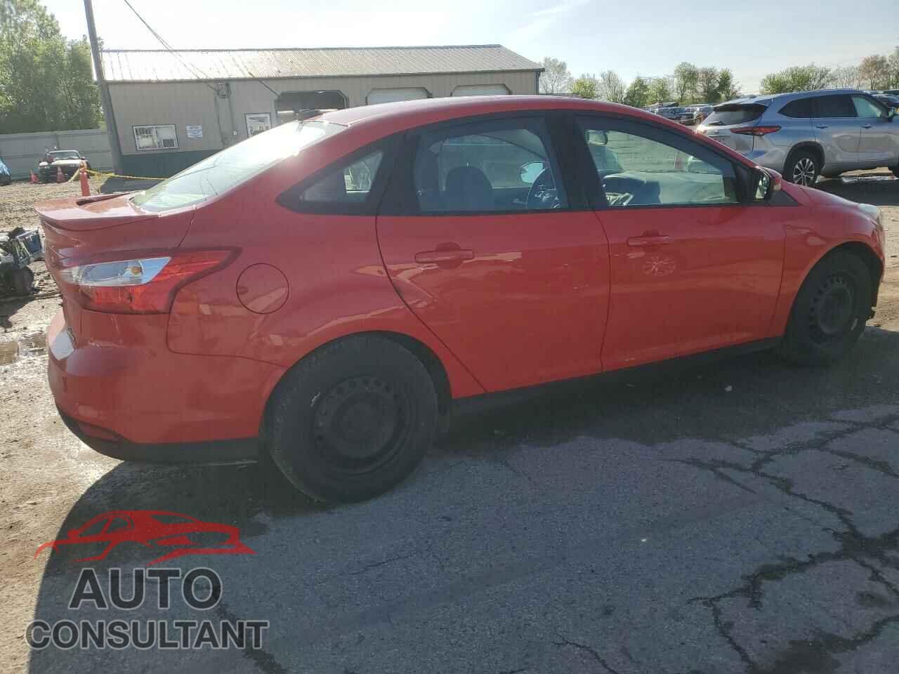 FORD FOCUS 2014 - 1FADP3F27EL427954