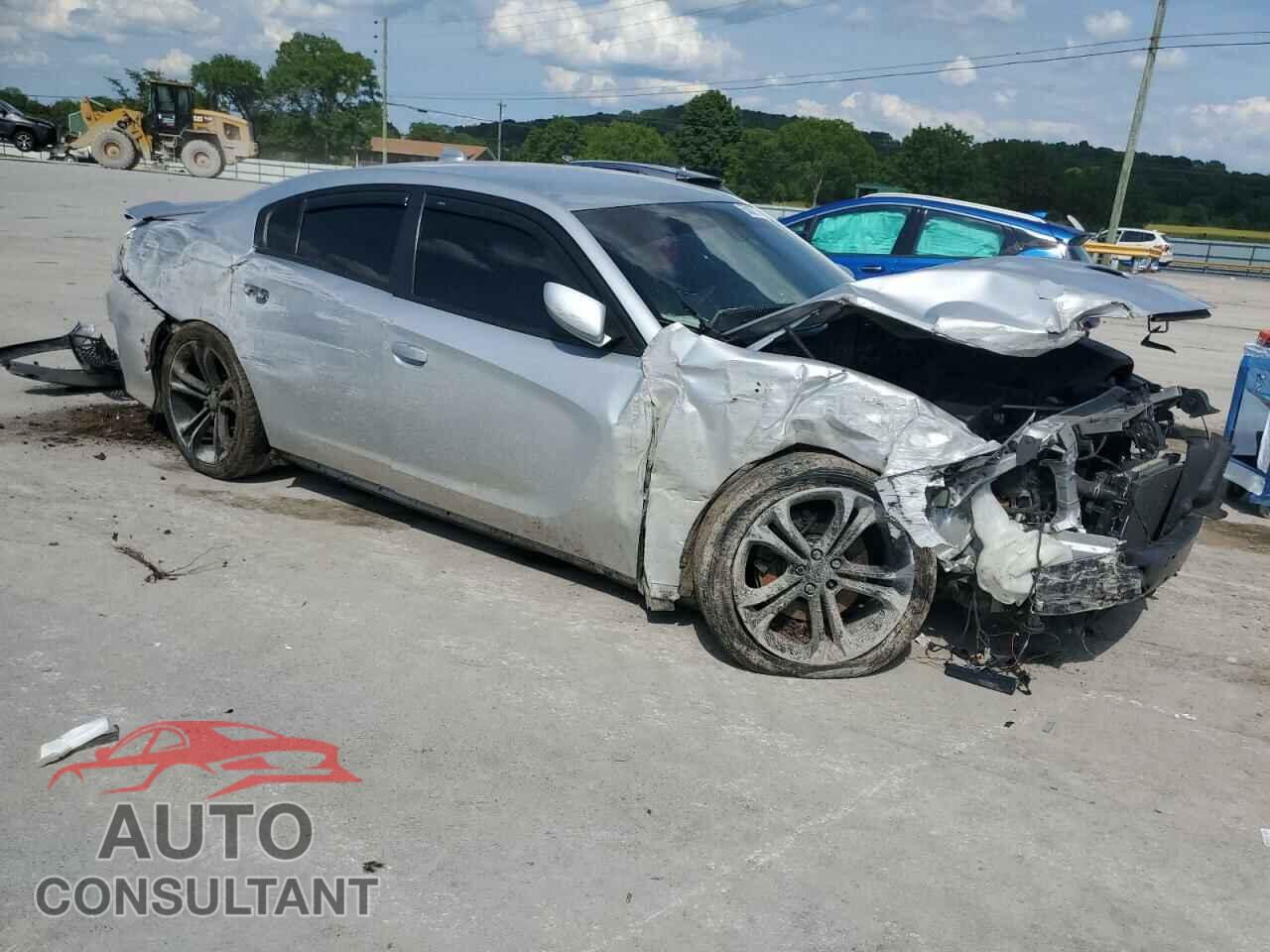 DODGE CHARGER 2020 - 2C3CDXCT7LH106675