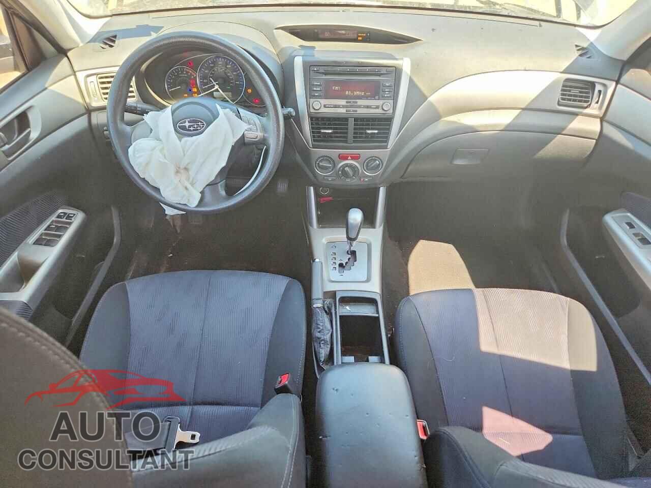 SUBARU FORESTER 2010 - JF2SH6BC3AH795660