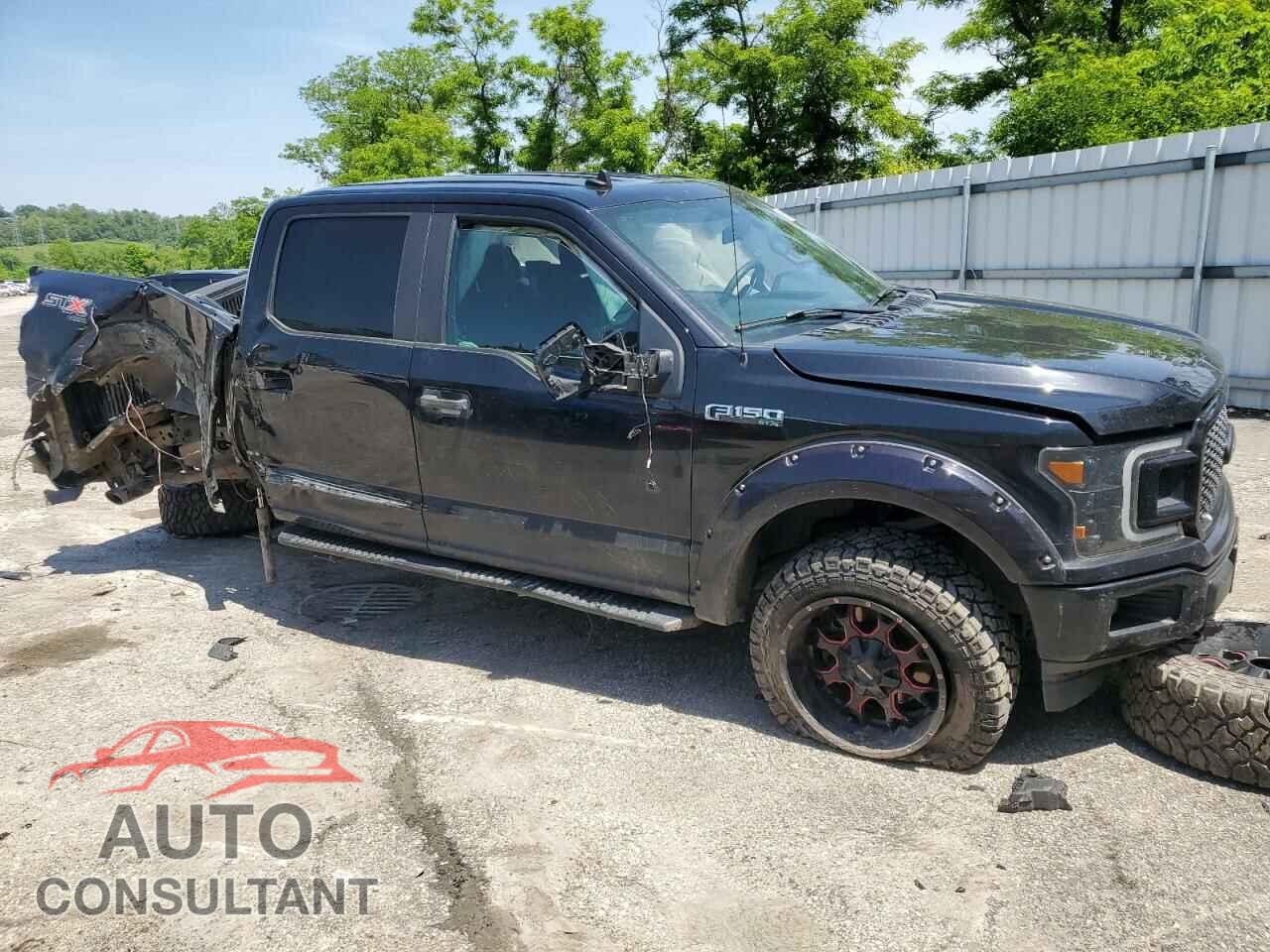 FORD F-150 2020 - 1FTEW1E58LFC20003