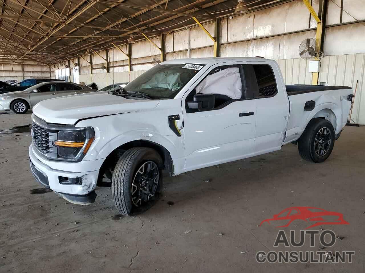 FORD F150 STX 2024 - 1FTEX2KP5RKE99919