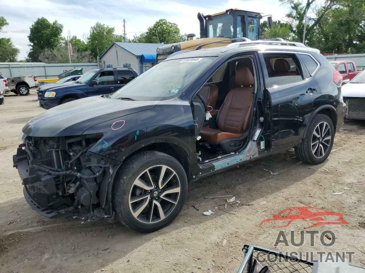 NISSAN ROGUE 2017 - JN8AT2MV5HW024885