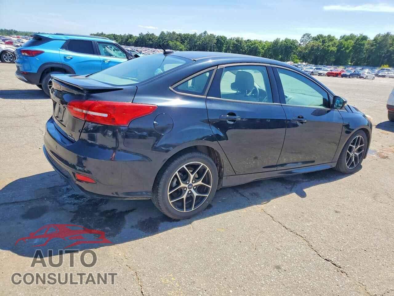 FORD ALL Models 2016 - 1FADP3F25GL296767