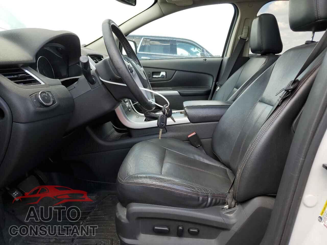 FORD EDGE 2011 - 2FMDK4JCXBBA18675