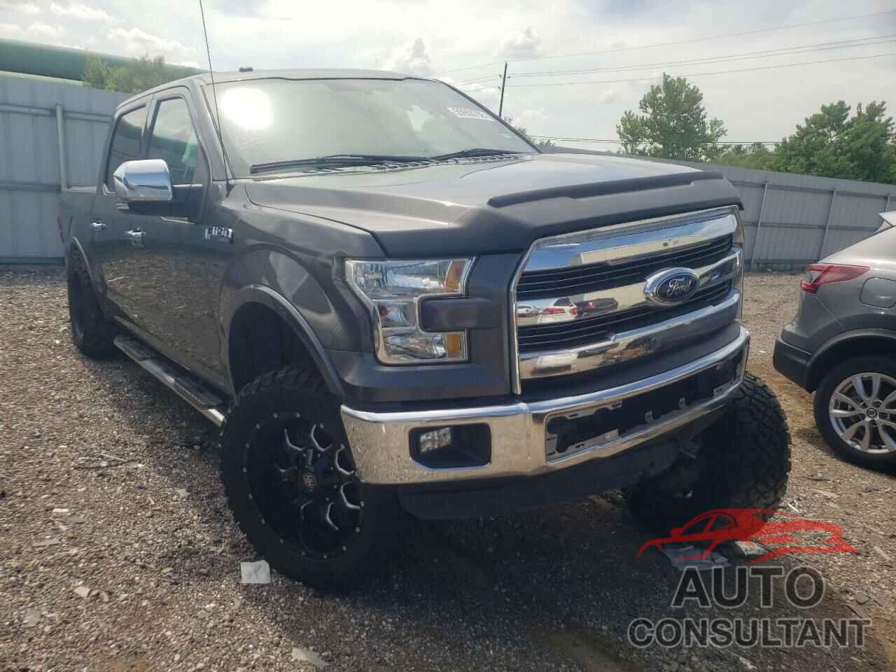 FORD F150 2016 - 1FTEW1CF0GKF47987