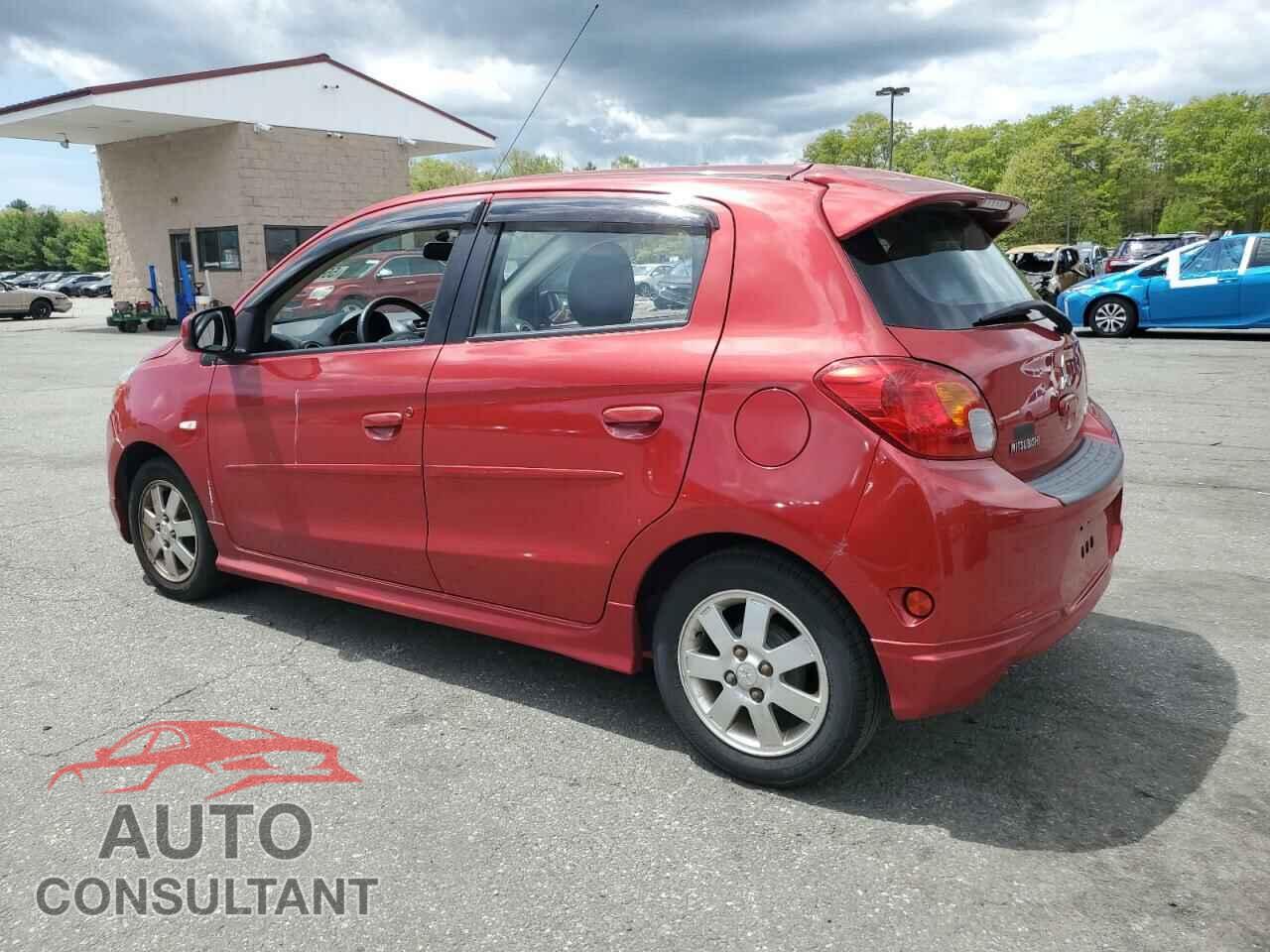 MITSUBISHI MIRAGE 2014 - ML32A4HJ0EH003261