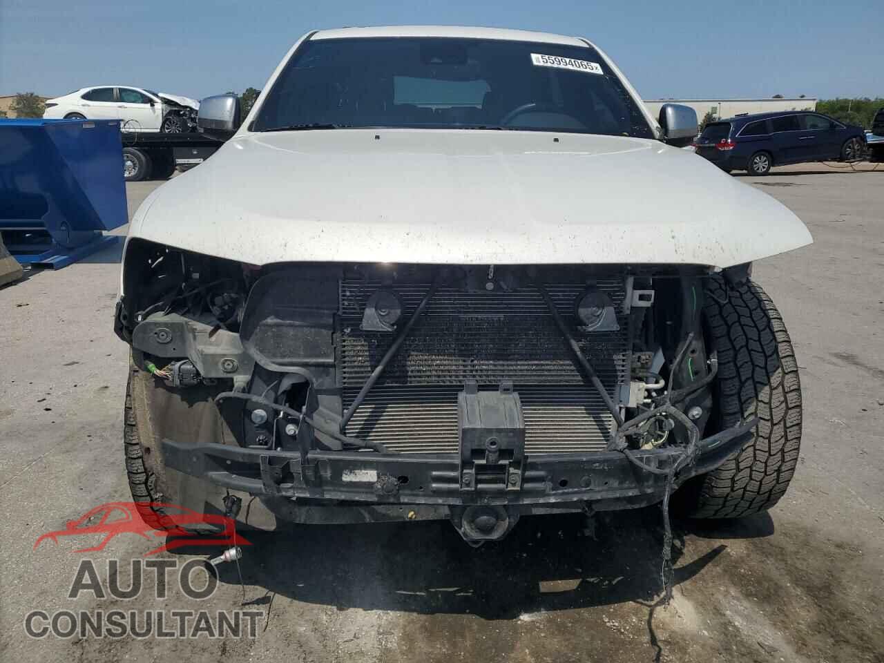 DODGE DURANGO 2017 - 1C4SDJET0HC824192