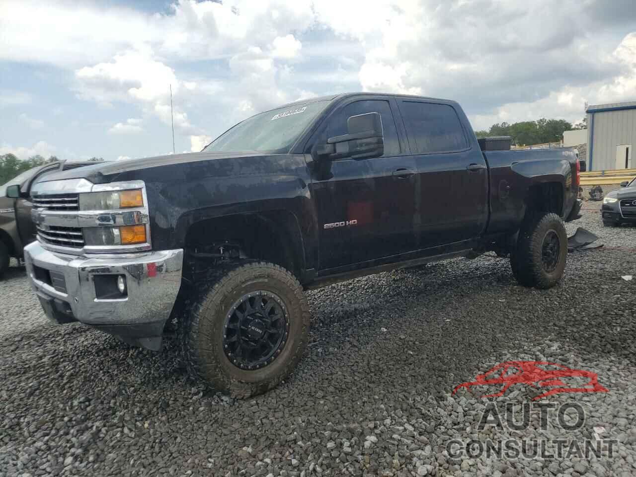CHEVROLET ALL Models 2015 - 1GC1KUEG8FF157115