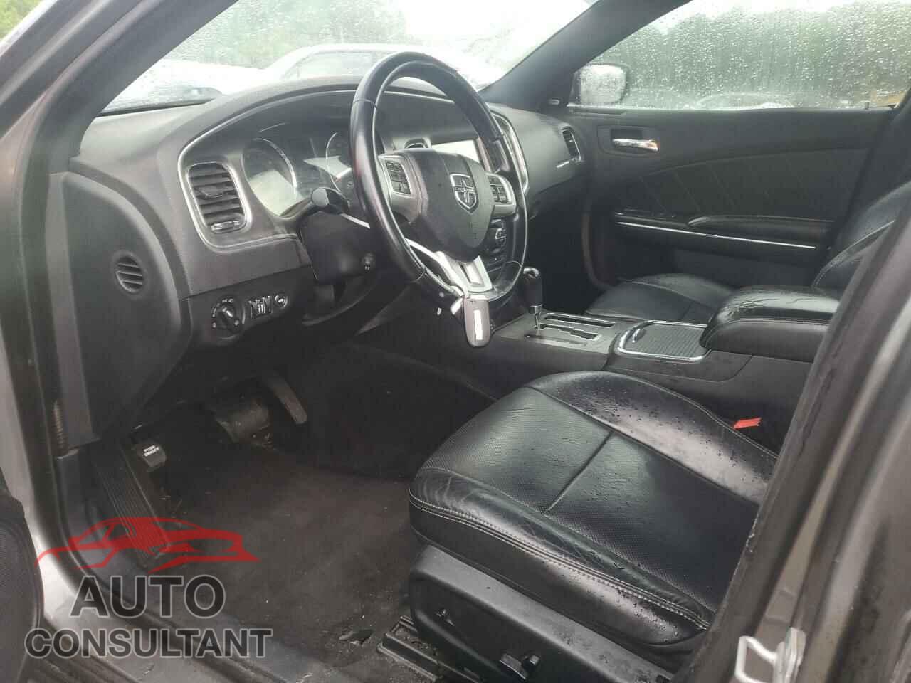 DODGE CHARGER 2012 - 2C3CDXCT3CH208930