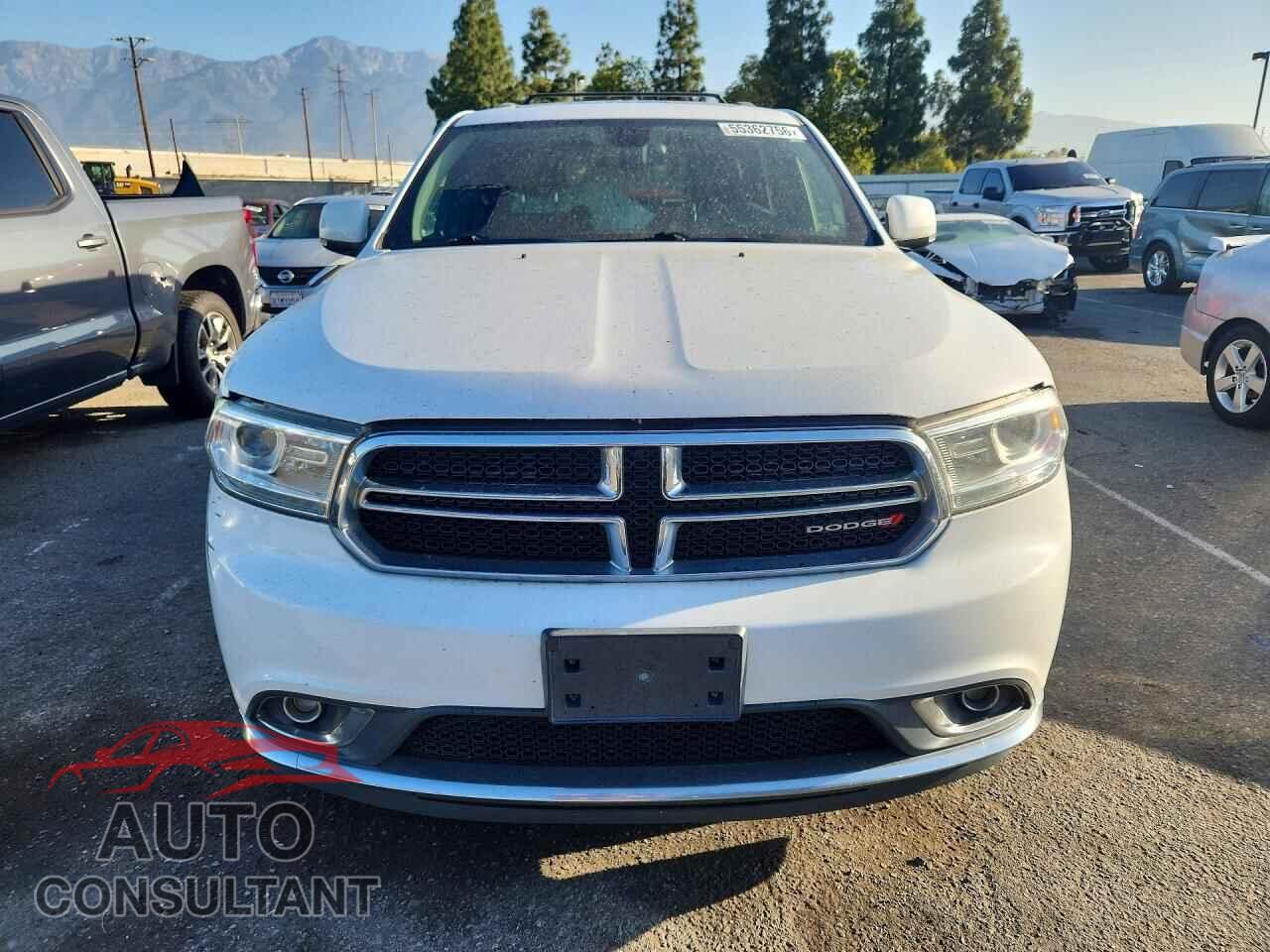 DODGE DURANGO 2014 - 1C4RDJDG9EC586843