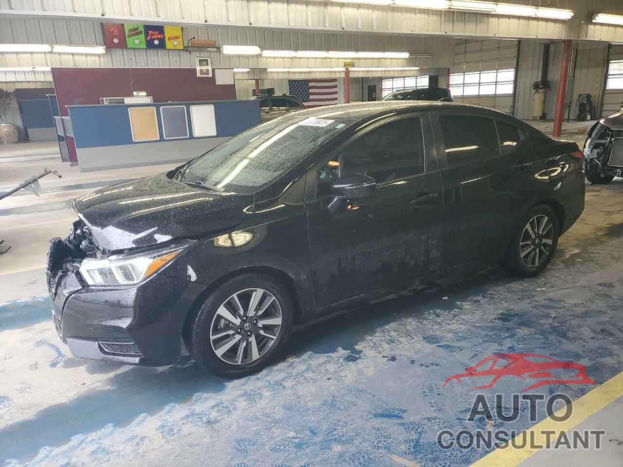 NISSAN VERSA 2021 - 3N1CN8EV5ML893229
