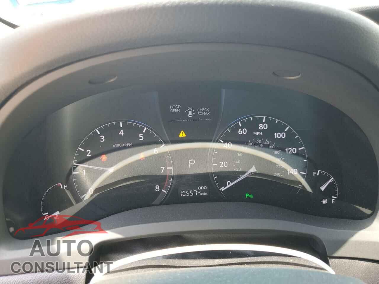 LEXUS RX350 2015 - 2T2ZK1BA9FC179176
