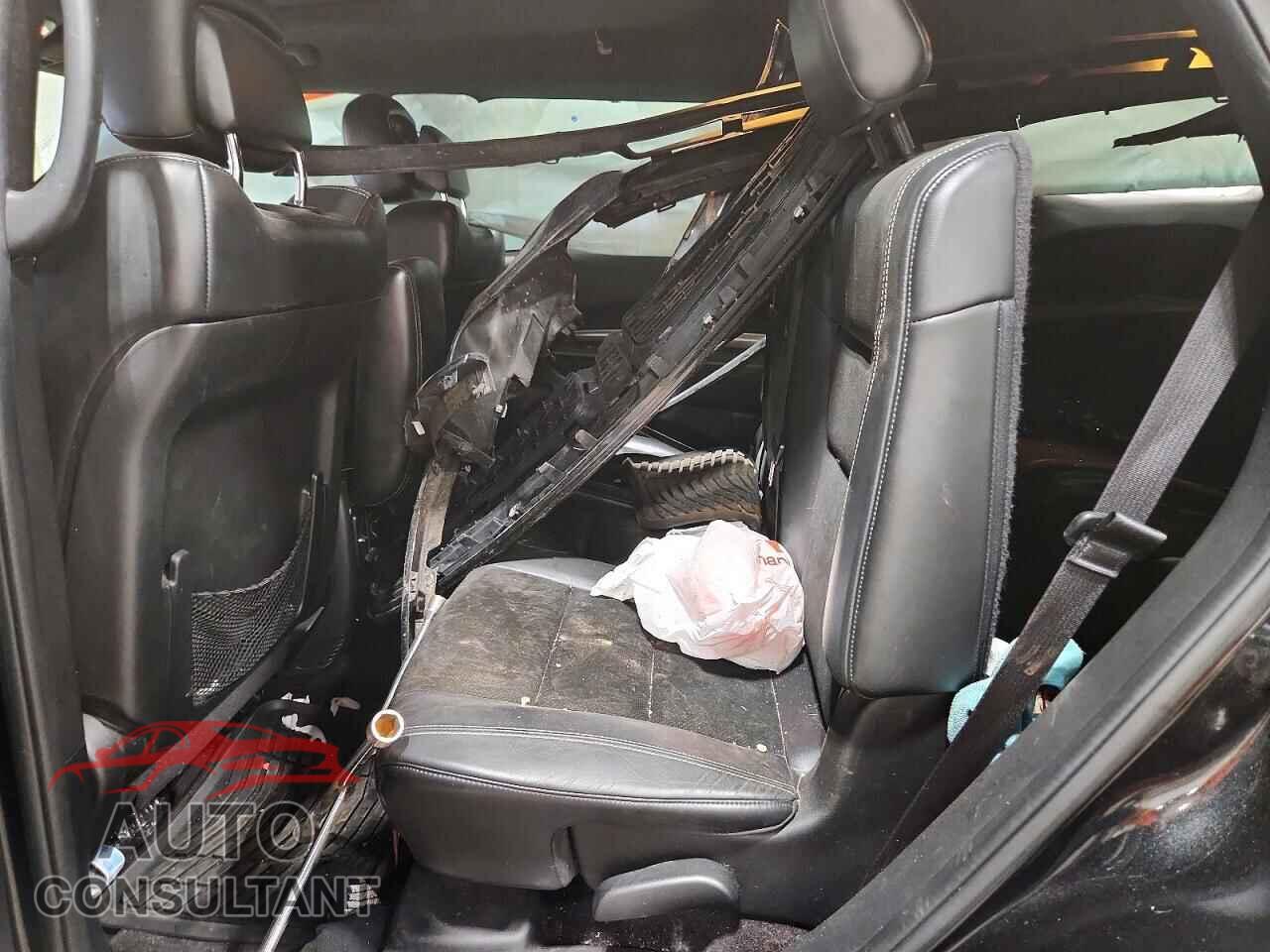 DODGE DURANGO 2016 - 1C4RDJAGXGC353979