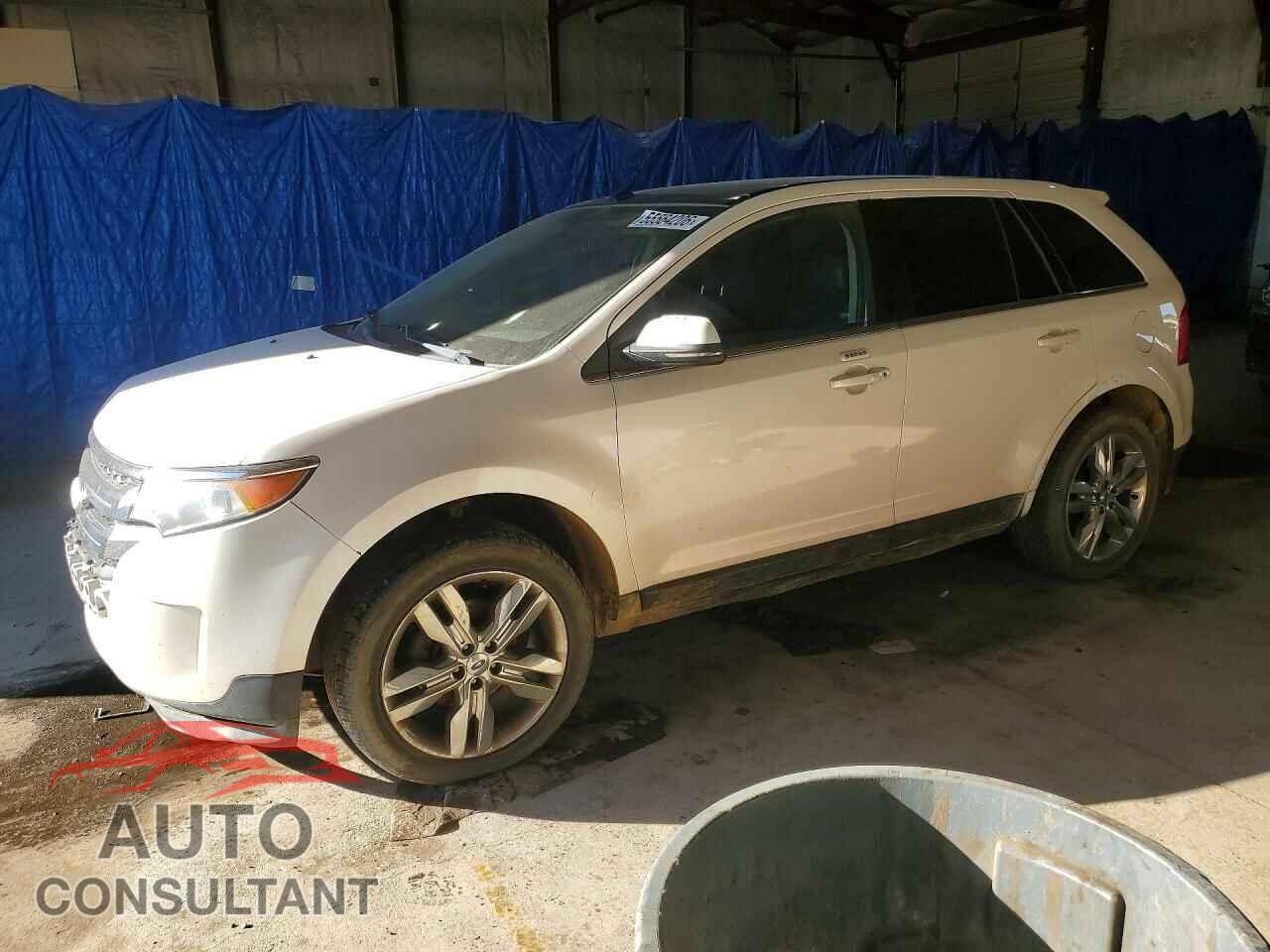 FORD EDGE 2013 - 2FMDK4KC3DBA15781