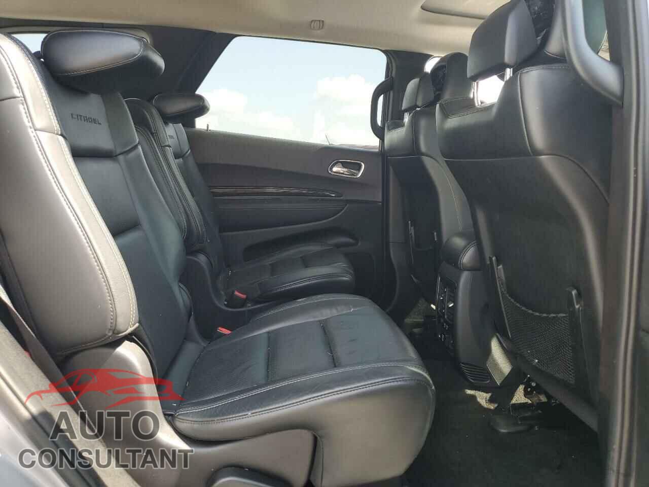 DODGE DURANGO 2014 - 1C4RDJEG4EC405789