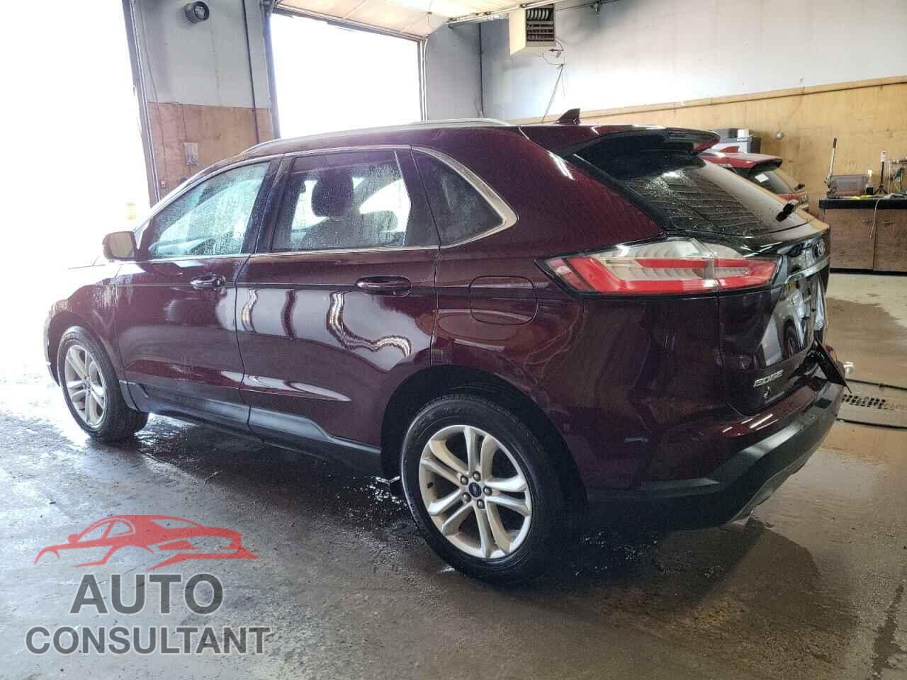 FORD EDGE 2019 - 2FMPK4J91KBC06048