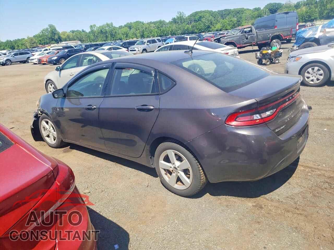 DODGE DART 2015 - 1C3CDFBB0FD337454